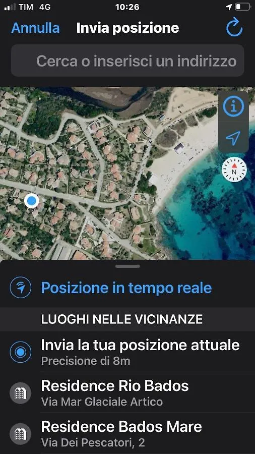 Casa Letizia Appartamento Olbia